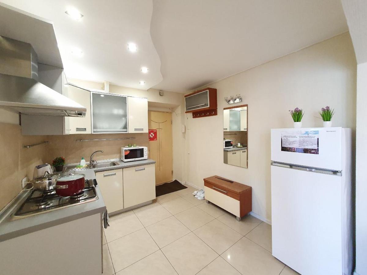 Inn Home Apartments In Kiev Center Экстерьер фото