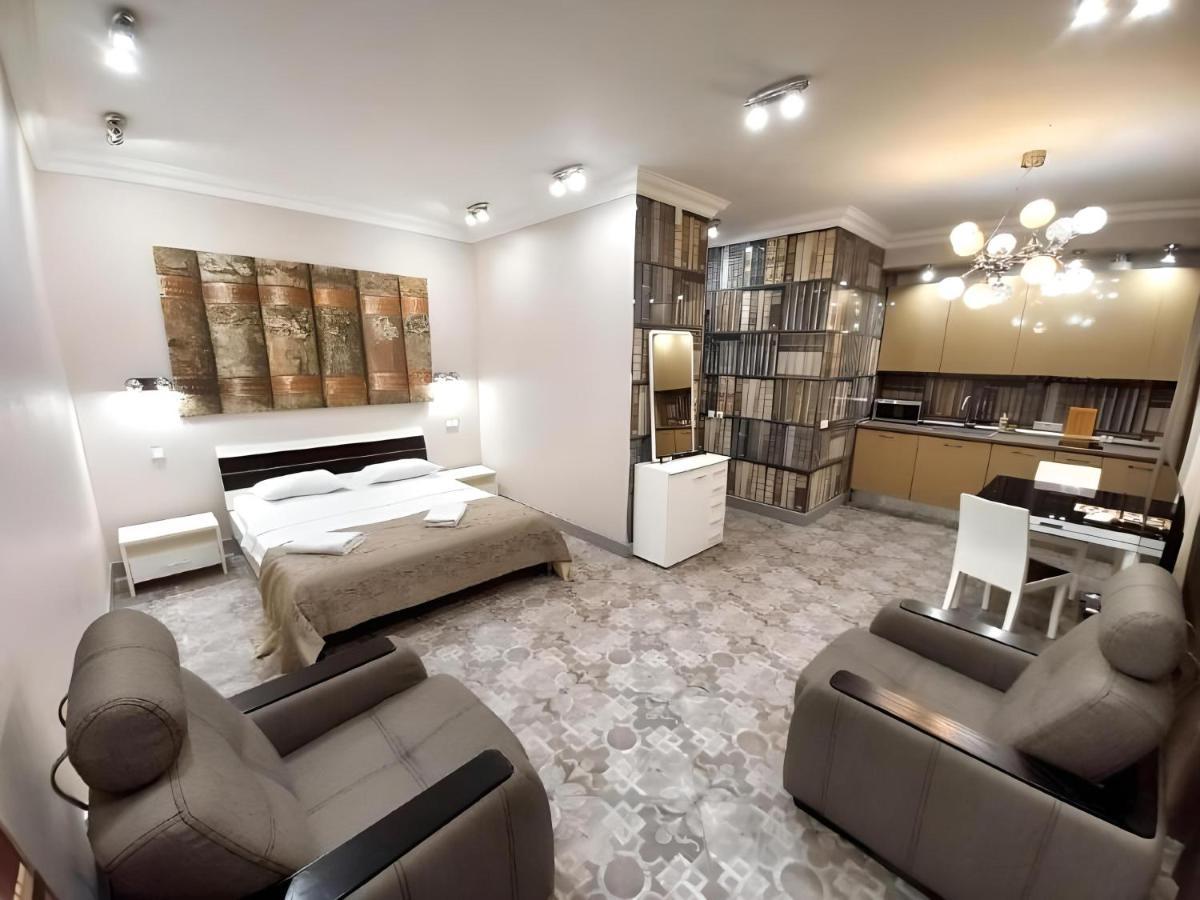 Inn Home Apartments In Kiev Center Экстерьер фото