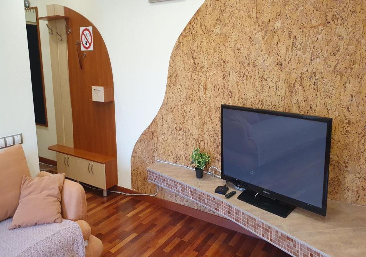 Inn Home Apartments In Kiev Center Экстерьер фото