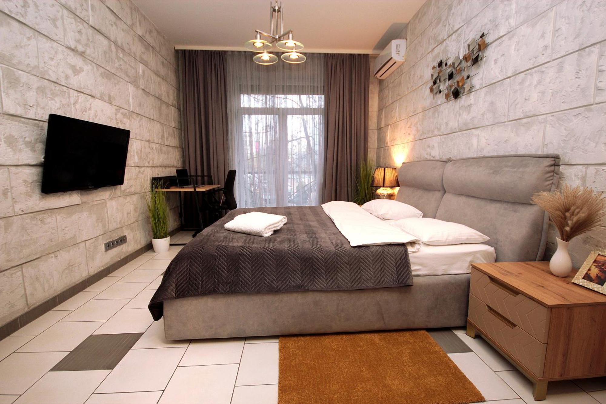 Inn Home Apartments In Kiev Center Экстерьер фото