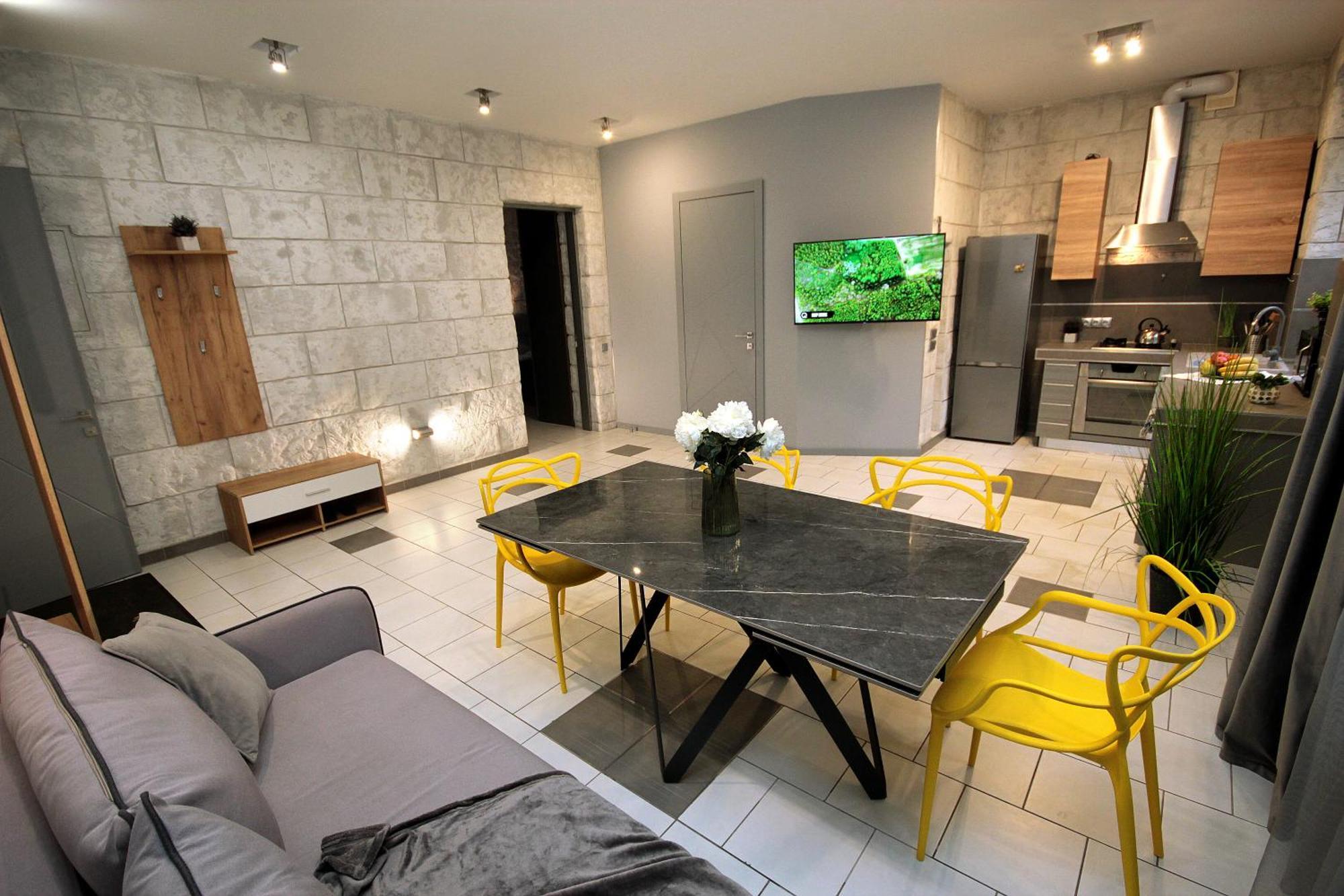 Inn Home Apartments In Kiev Center Экстерьер фото
