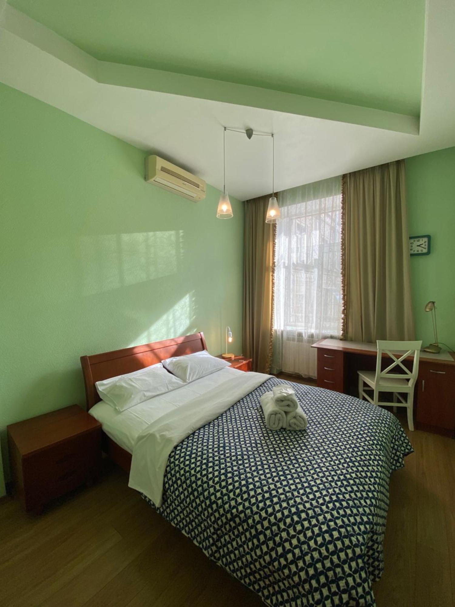 Inn Home Apartments In Kiev Center Экстерьер фото