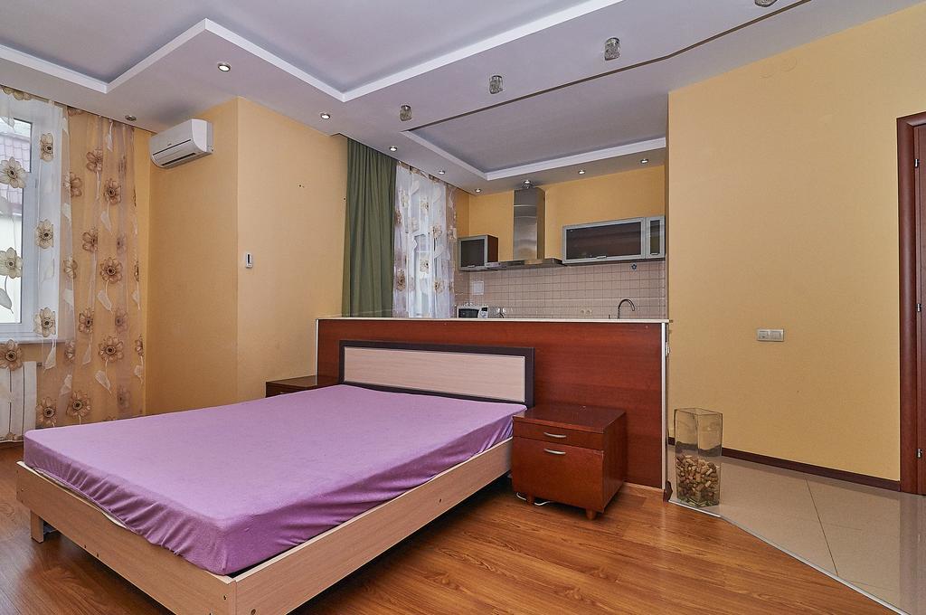 Inn Home Apartments In Kiev Center Экстерьер фото