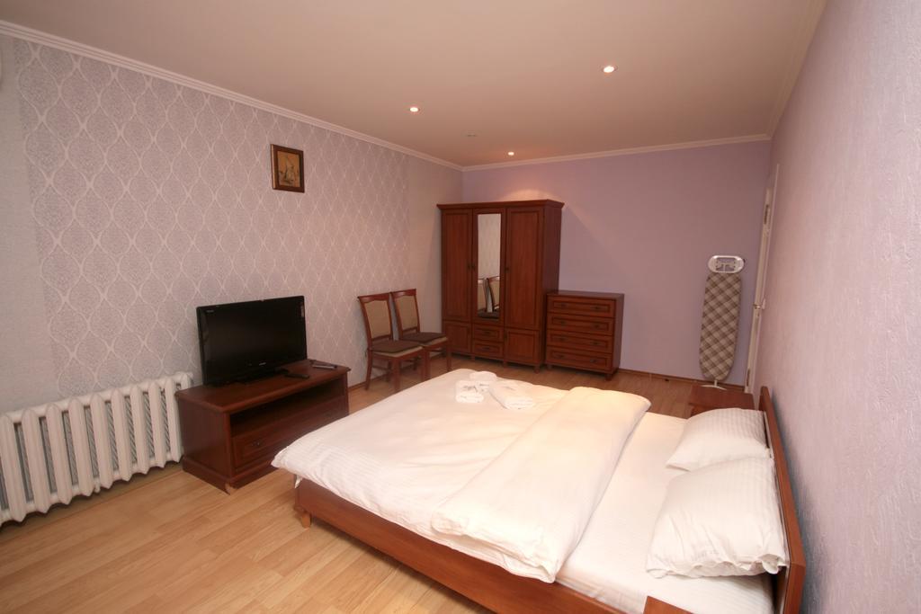 Inn Home Apartments In Kiev Center Экстерьер фото