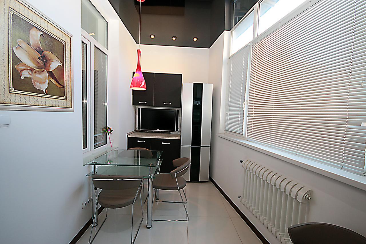 Inn Home Apartments In Kiev Center Экстерьер фото