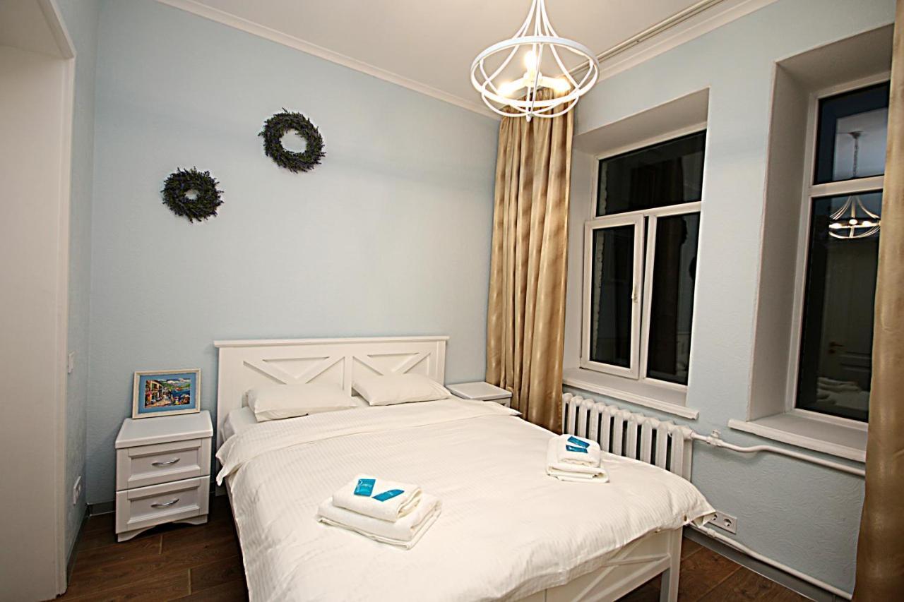 Inn Home Apartments In Kiev Center Экстерьер фото