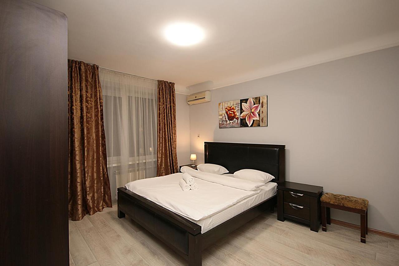 Inn Home Apartments In Kiev Center Экстерьер фото
