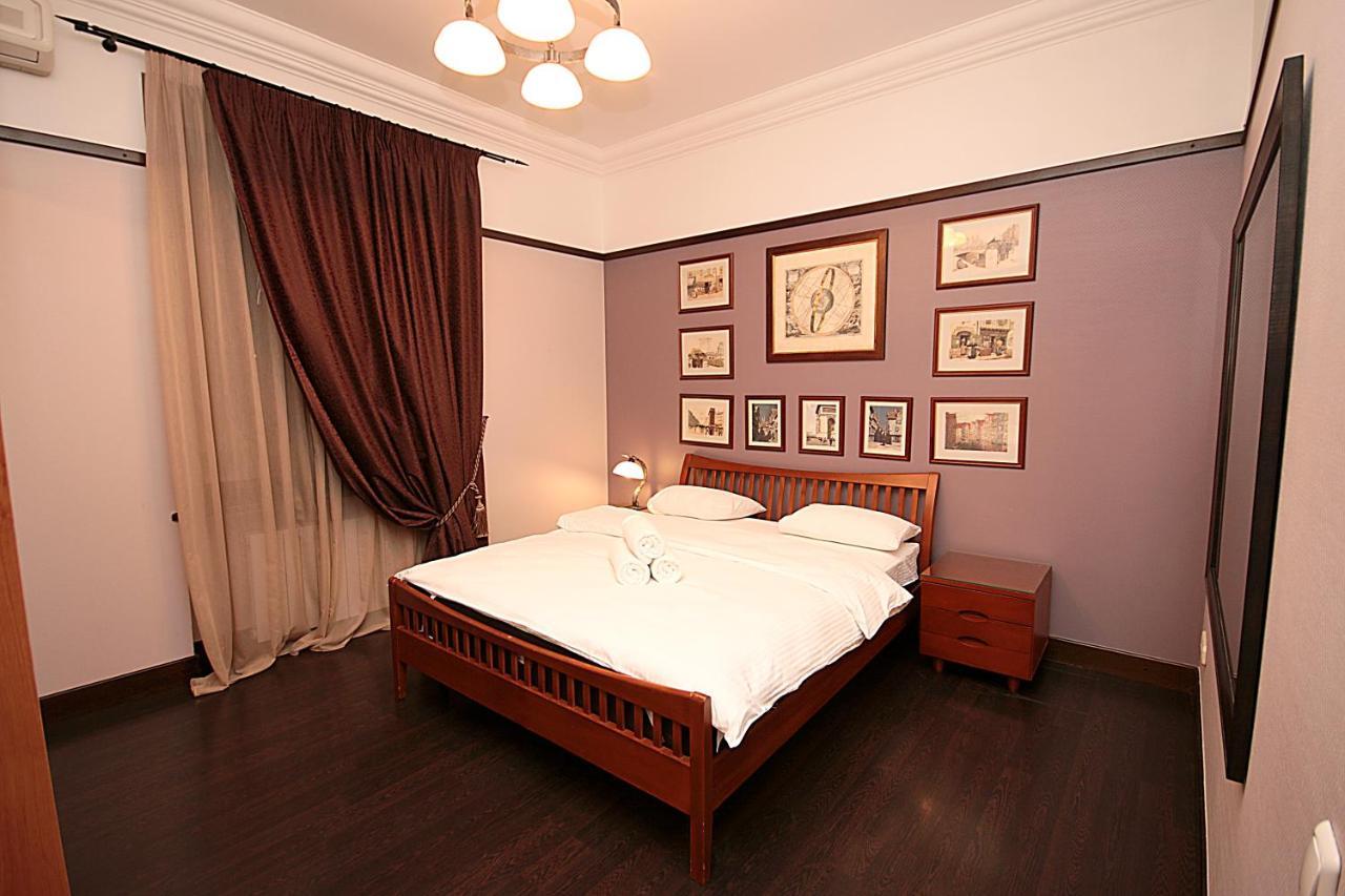 Inn Home Apartments In Kiev Center Экстерьер фото