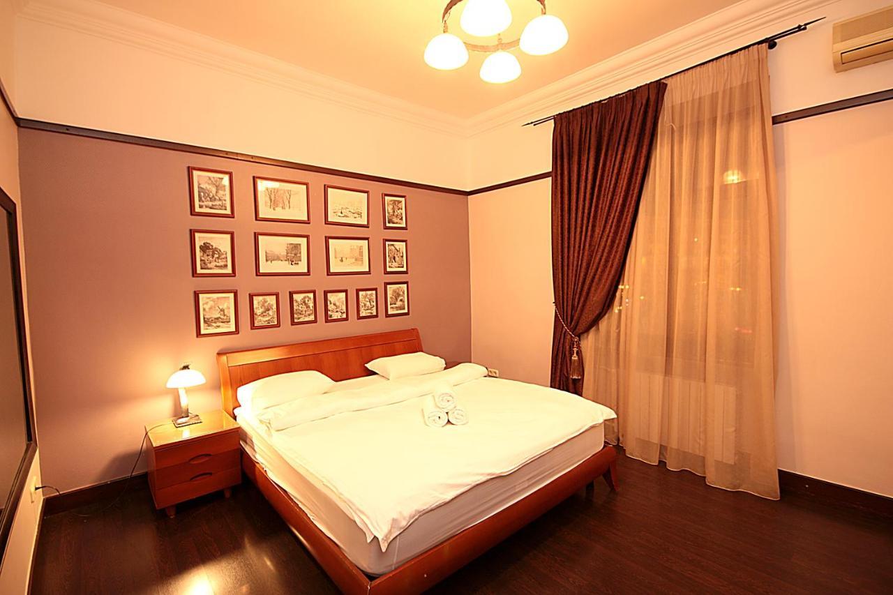 Inn Home Apartments In Kiev Center Экстерьер фото